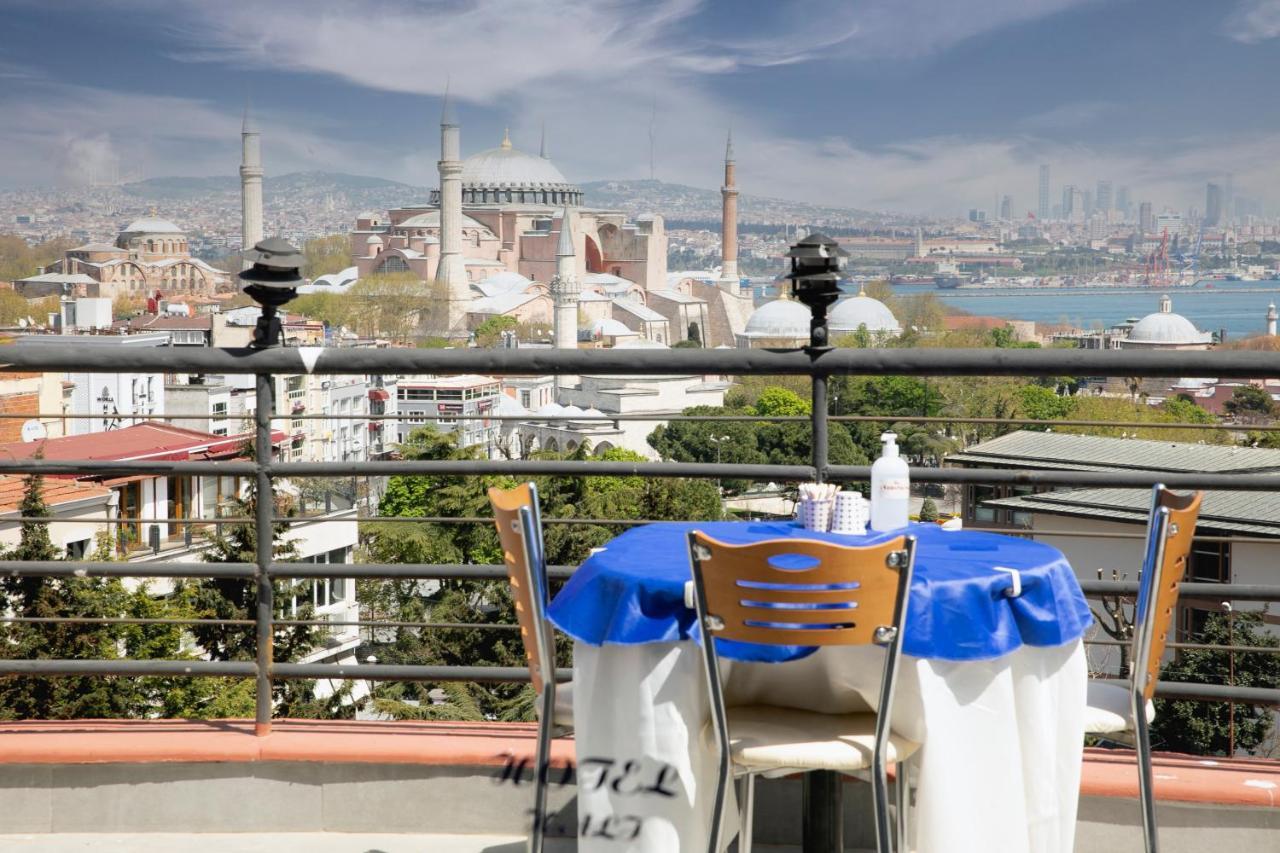 ハリ ホテル イスタンブール エクステリア 写真