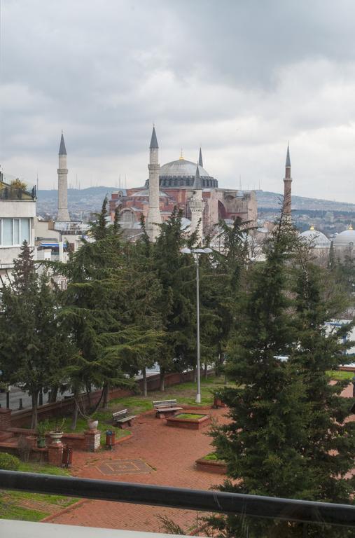 ハリ ホテル イスタンブール エクステリア 写真